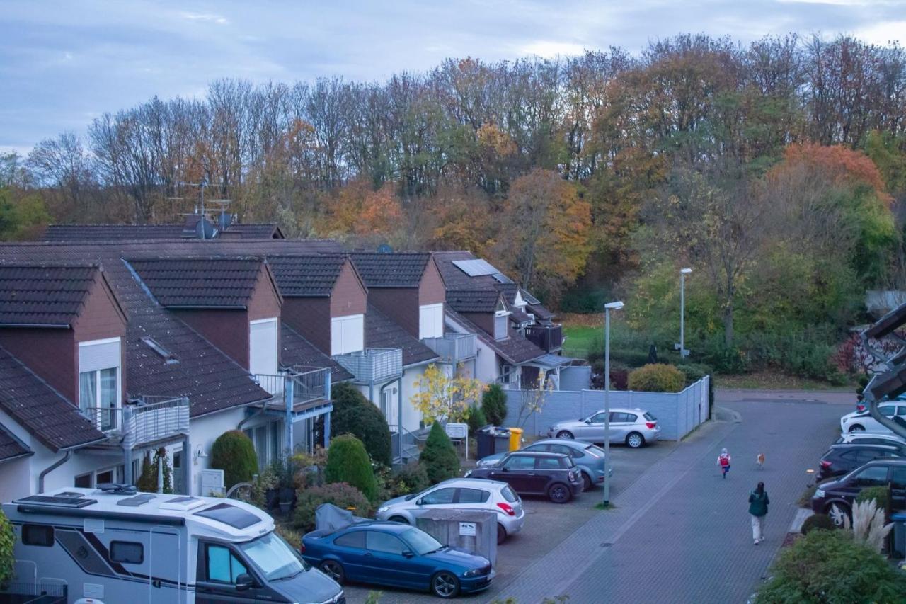 Bezaubernde Ferienwohnung Limburg/Diez Luaran gambar