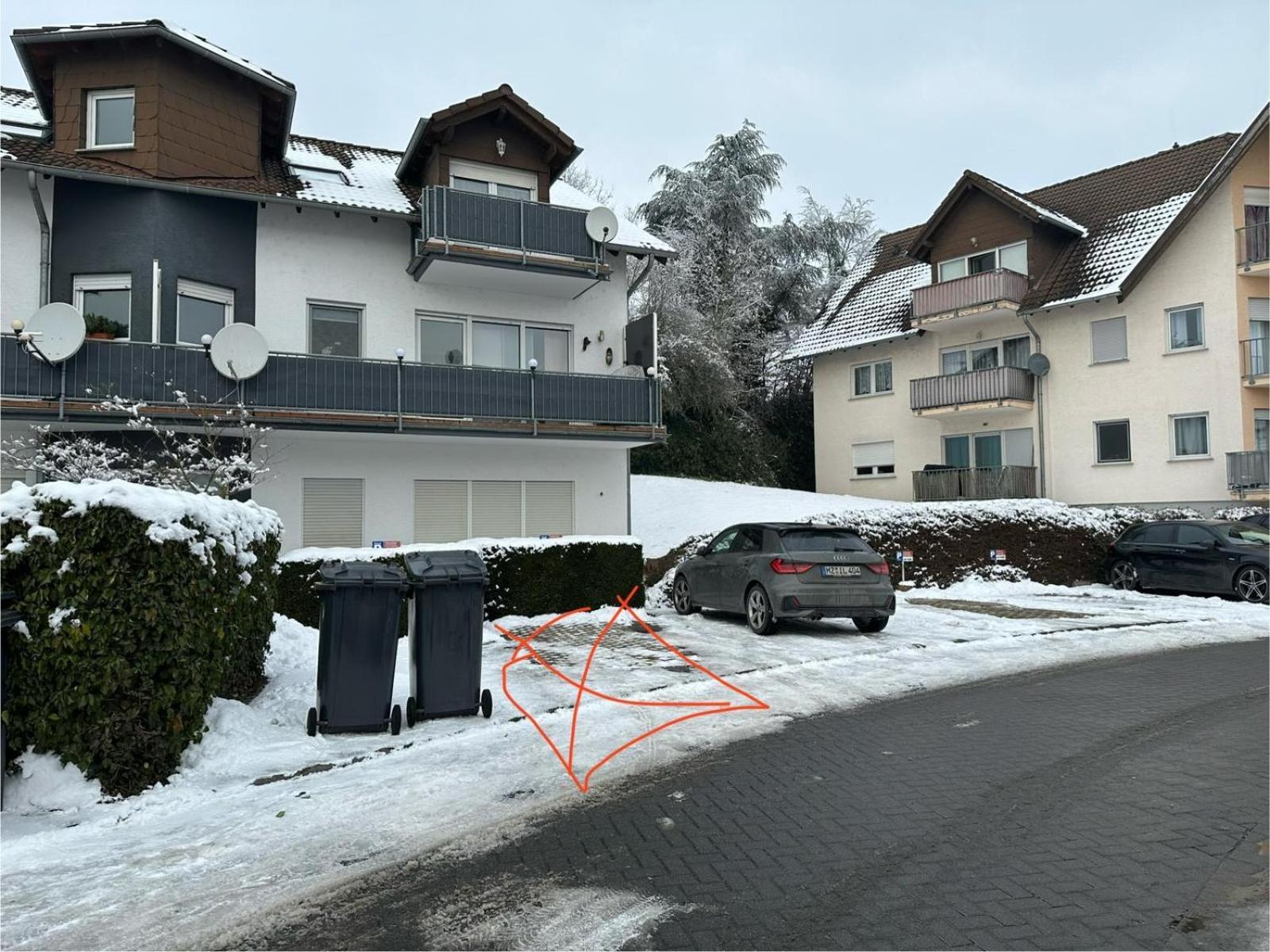 Bezaubernde Ferienwohnung Limburg/Diez Luaran gambar