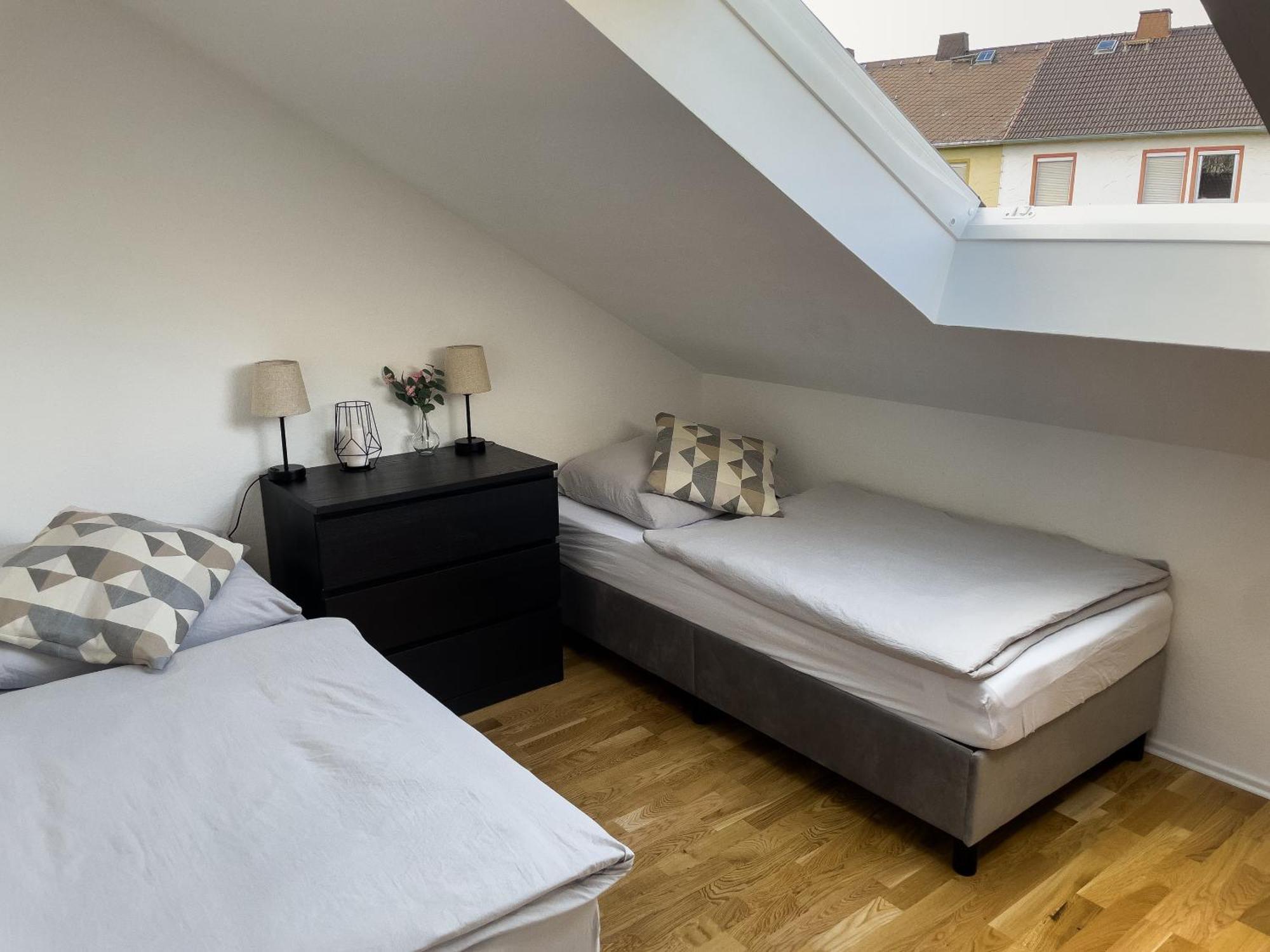 Bezaubernde Ferienwohnung Limburg/Diez Luaran gambar