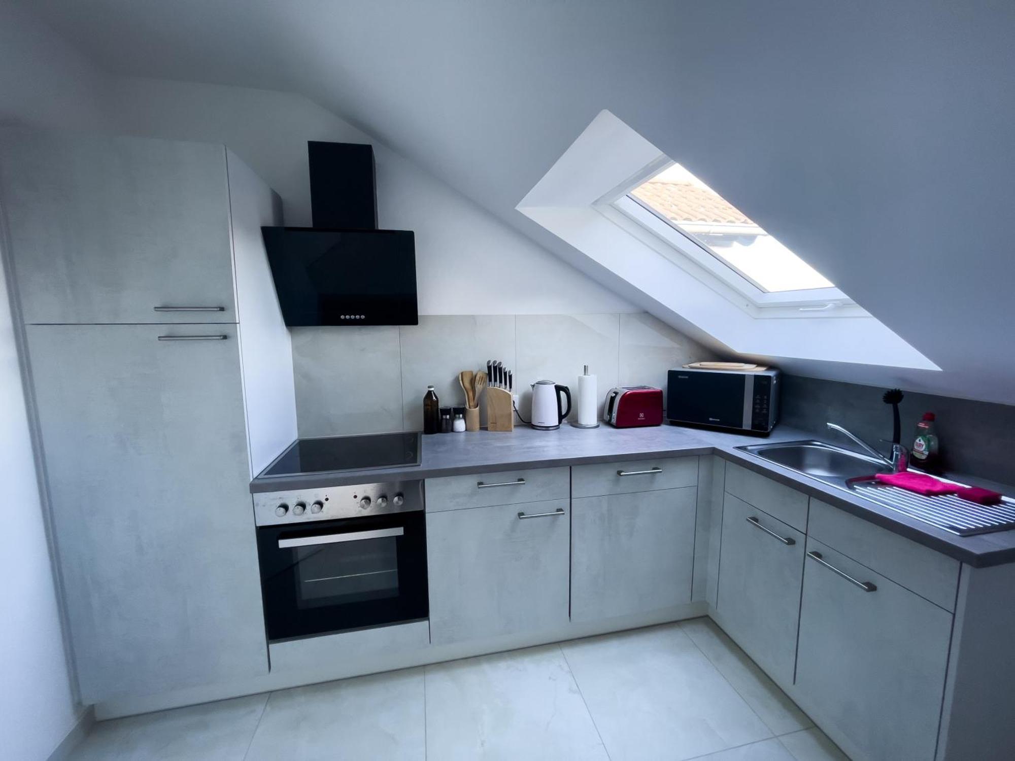 Bezaubernde Ferienwohnung Limburg/Diez Luaran gambar