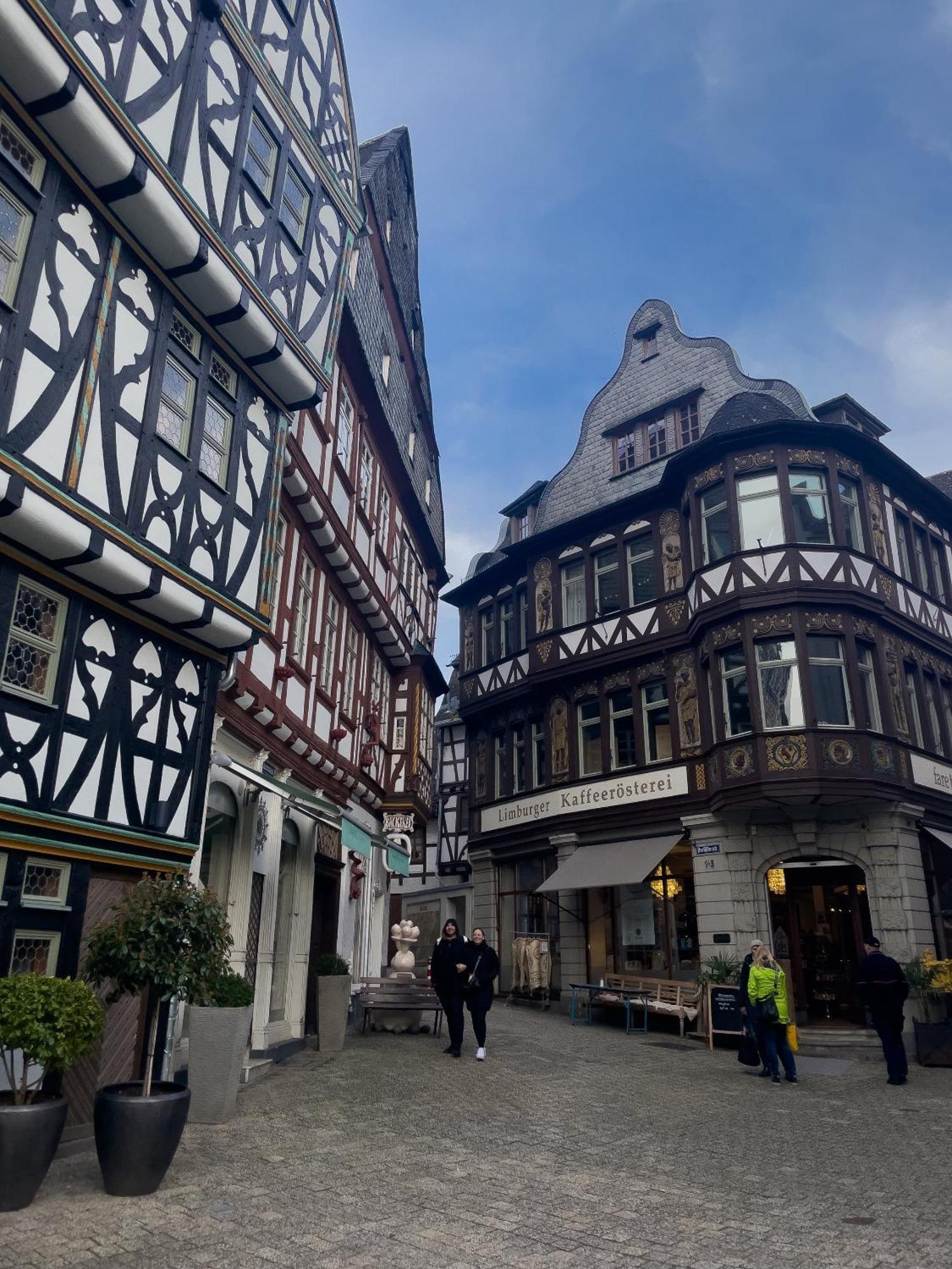 Bezaubernde Ferienwohnung Limburg/Diez Luaran gambar